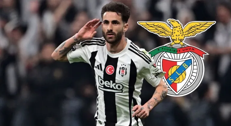 Anlaşma tamamlandı: Rafa Silva Beşiktaş’a veda ediyor