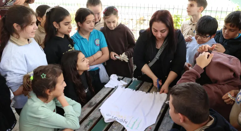 Antalya Büyükşehir’den sıfır atık farkındalığı