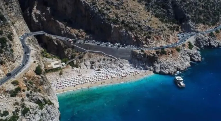 Antalya, dünyanın en iyi 5’inci turizm destinasyonu seçildi