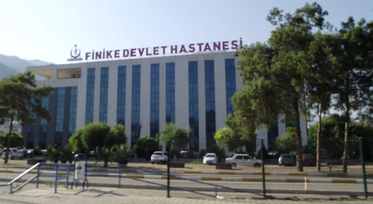 Antalya Finike Devlet'te skandal iddialar!