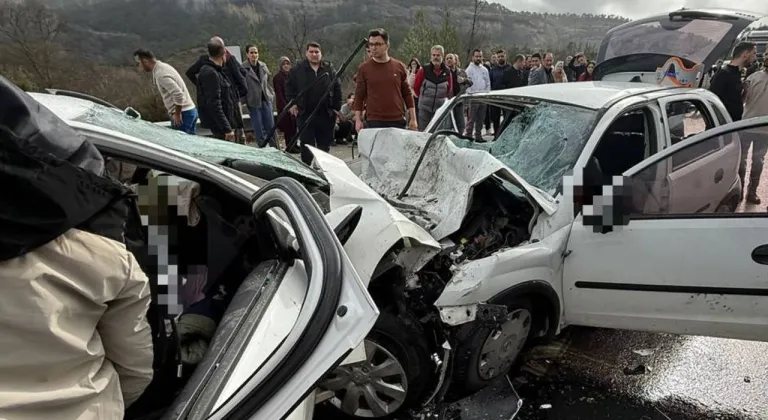 Antalya–Isparta karayolunda feci kazada ölenlerin isimleri belli oldu