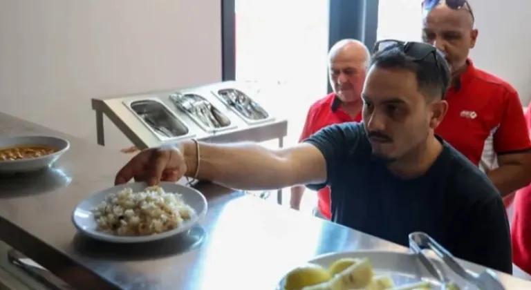 Antalya Kent Lokantalarına Yoğun İlgi