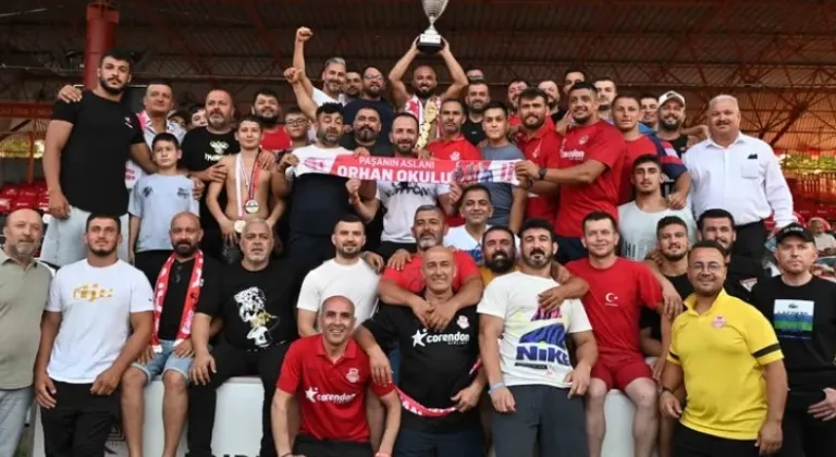 Antalya, Kırkpınar’ın Şampiyonunu Karşılıyor

