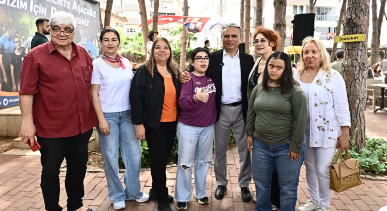 Antalya Muratpaşa’da engeller dayanışmayla aşılıyor