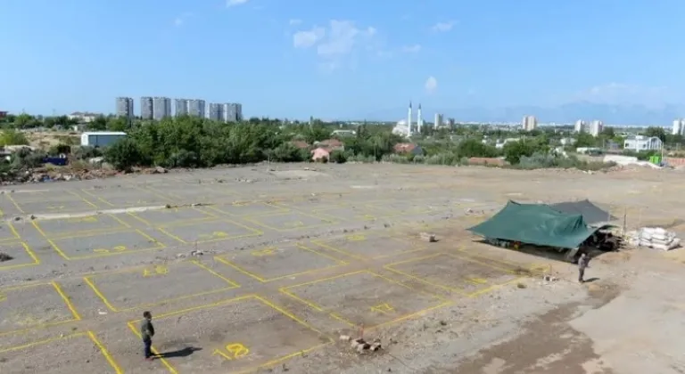 Antalya Muratpaşa’da Kurban Kesim Alanları Belirlendi








