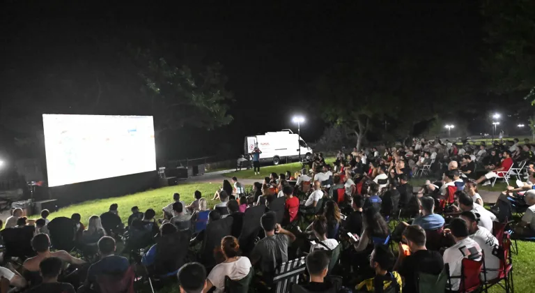 Antalya Muratpaşa’da milli heyecan Deniz Yüzü Kafe'de