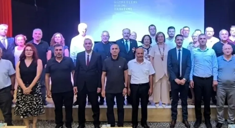 Antalya Muratpaşa’da Şehit ve Gazi Ailelerine Yönelik Hizmetler Güçlendi