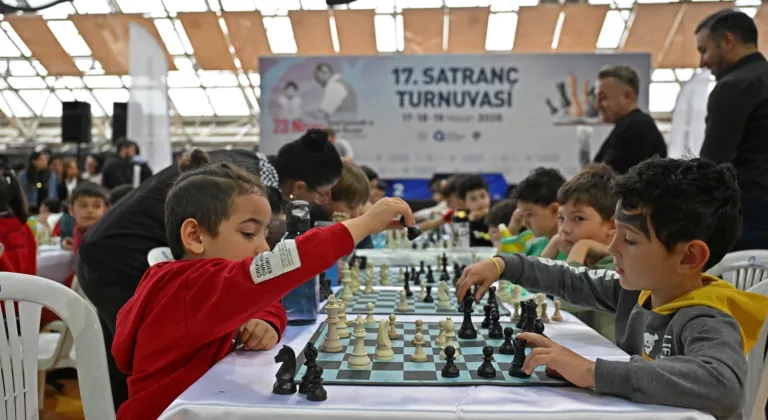 Antalya’da 23 Nisan coşkusu başladı