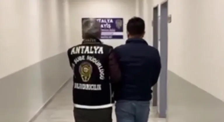 Antalya’da 8,5 milyon TL’lik dolandırıcılık