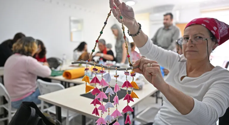 Antalya’da ATASEM kursları devam ediyor