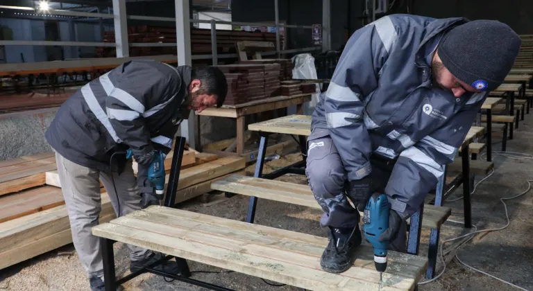 Antalya'da belediye üretiyor, kent kazanıyor