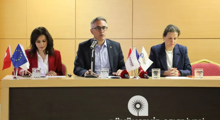 Antalya’da iklim direnci için ikinci adım