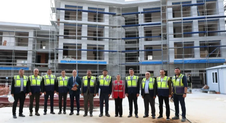 Antalya'da kentsel dönüşüm heyecanı