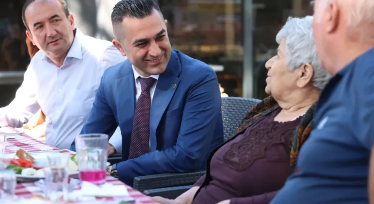 Antalya’da “Mavi Ev”de Alzheimer Ayına Özel Etkinlik