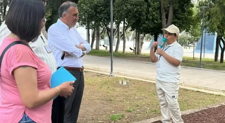 Antalya’da Minik Turizm Elçileri Görev Başında








