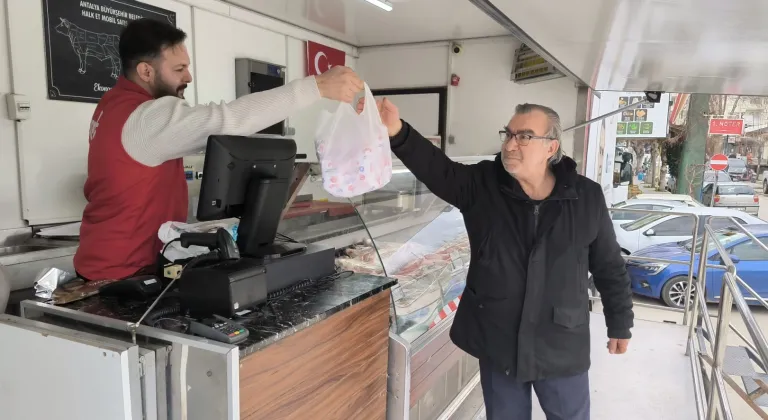 Antalya'da sağlıklı ve uygun fiyatlı et her gün farklı ilçede
