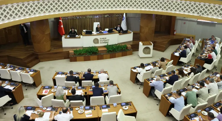Antalya’da Ulaşım Atağı: Altyapı Güçleniyor