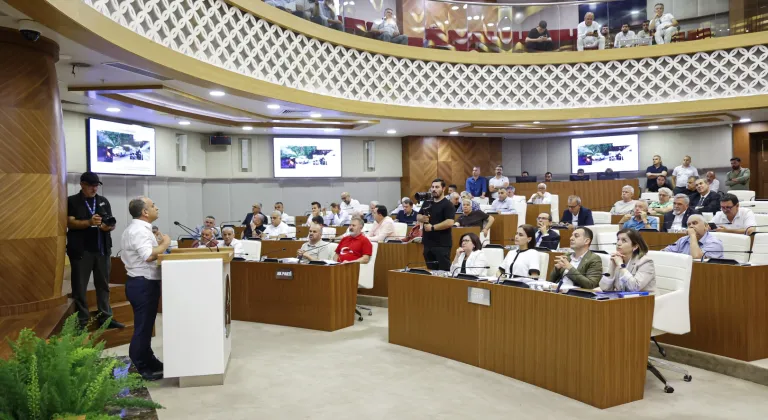 Antalya’da vektör mücadelesi kesintisiz şekilde yürütülüyor