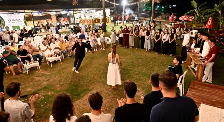 Antalya’daki Kampta 4. Buluşma Gerçekleşti