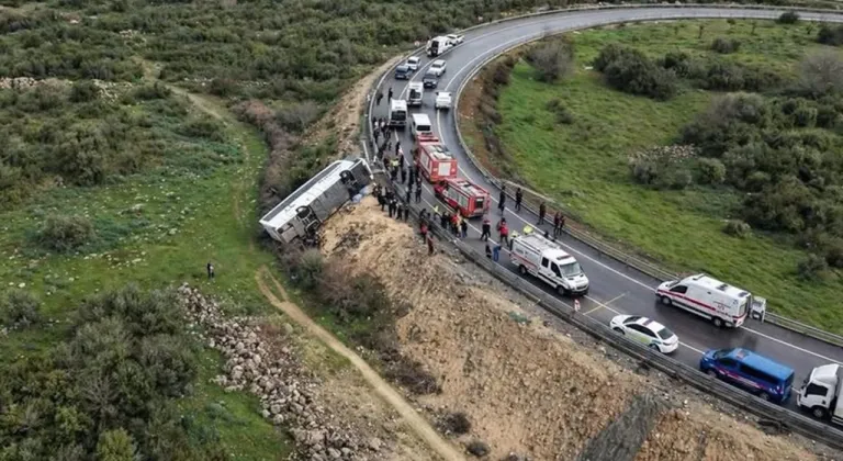Antalya’daki otobüs faciasında ihmal iddiası