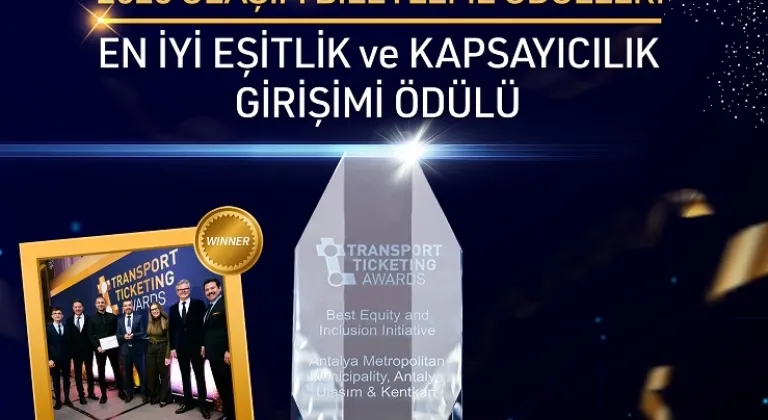 Antalyakart Londra’dan birincilikle döndü