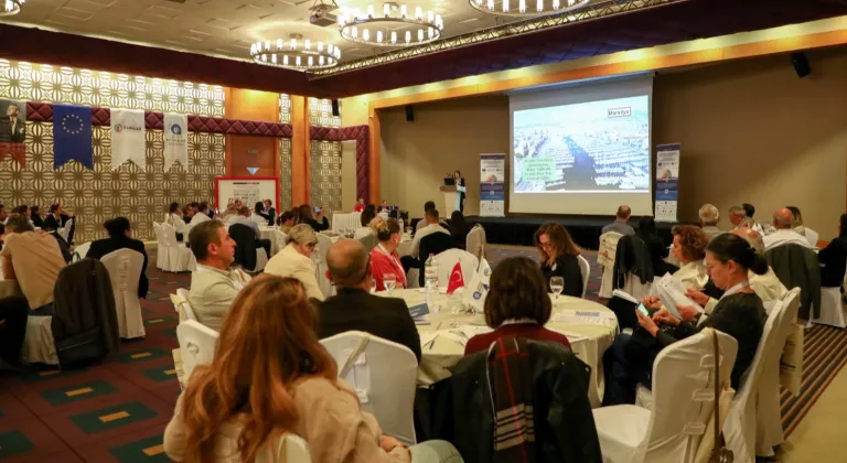 Antalya’nın iklim riski analizi CLIMAAX değerlendirmesinde öne çıktı