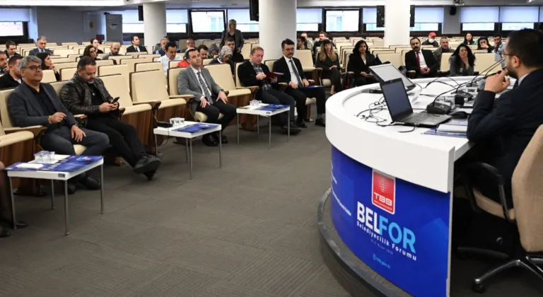 Antalya’nın ortak akıl merkezi ASSİM, BELFOR’da