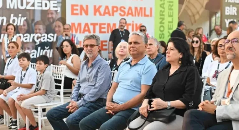Antalya’ya Matematik Müzesi Geliyor