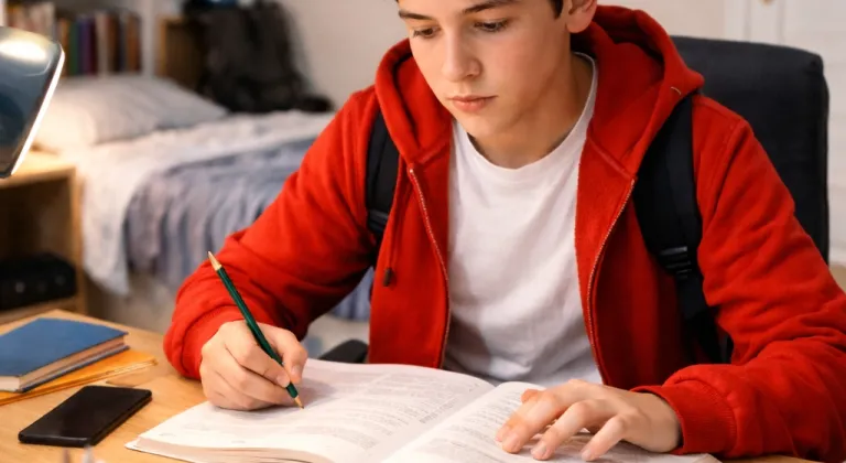 Ara tatilde 60–90 dakikalık tekrar önerisi