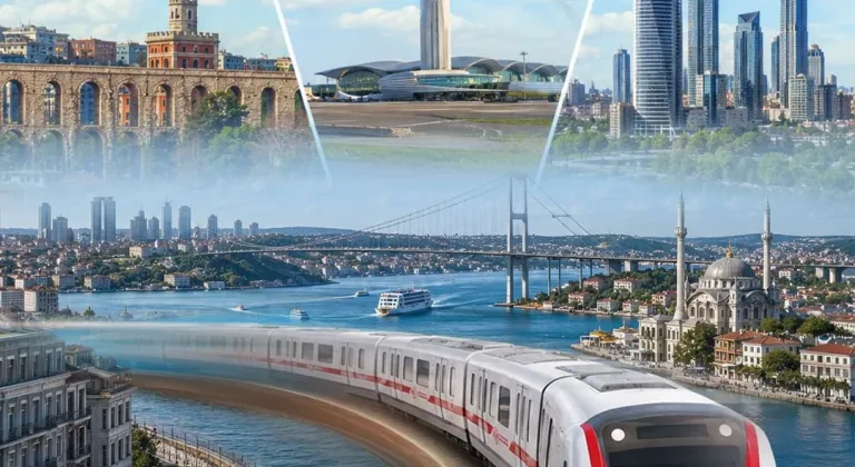 Arnavutköy–Halkalı hattında geri sayım