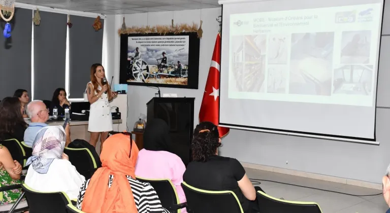 Aromaterapi Festivalinde “Ölmez Çiçek” Vurgusu