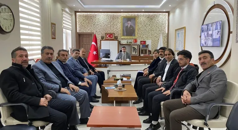 Arpaçay’da Mütevelli Heyeti toplantısı gerçekleştirildi