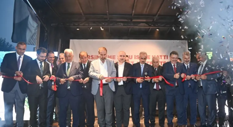 Arsin’e Büyük İçme Suyu ve Arıtma Tesisi Kazandırıldı
