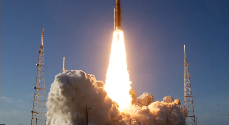 Artemis II Görevi Başladı: Astronotlar Ay Yolunda