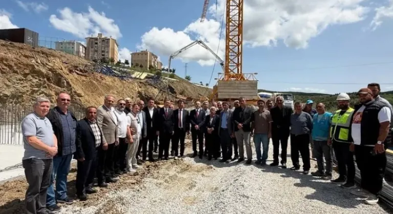 Artova’da 1,125 Milyar TL’lik Yatırım Atağı

