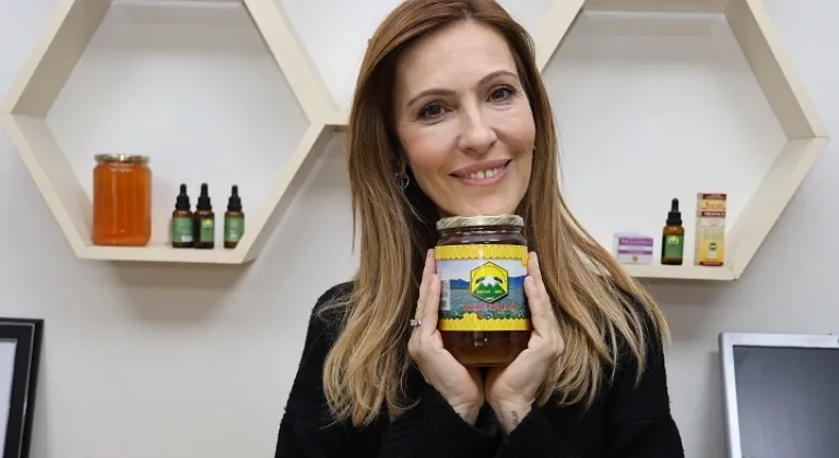 Artvin balında yeni vizyon... Çiçek balı ve apiturizm öne çıkıyor