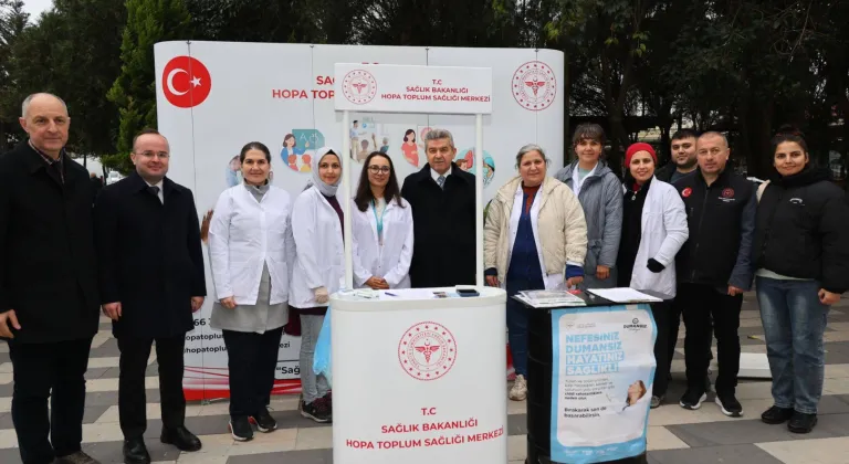 Artvin Hopa'da 'Yeşilay' farkındalığı