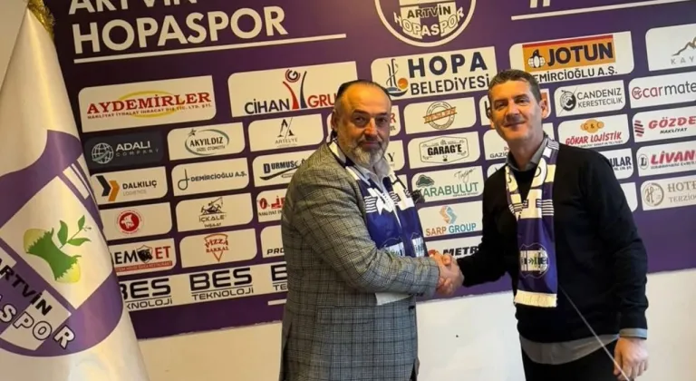 Artvin Hopaspor'da Ferda Cevizci dönemi