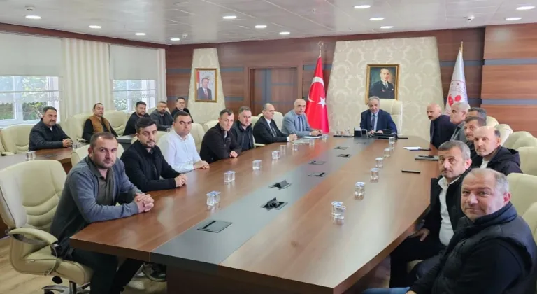 Artvin İl Özel İdare'den üç ilçeye yakın mercek