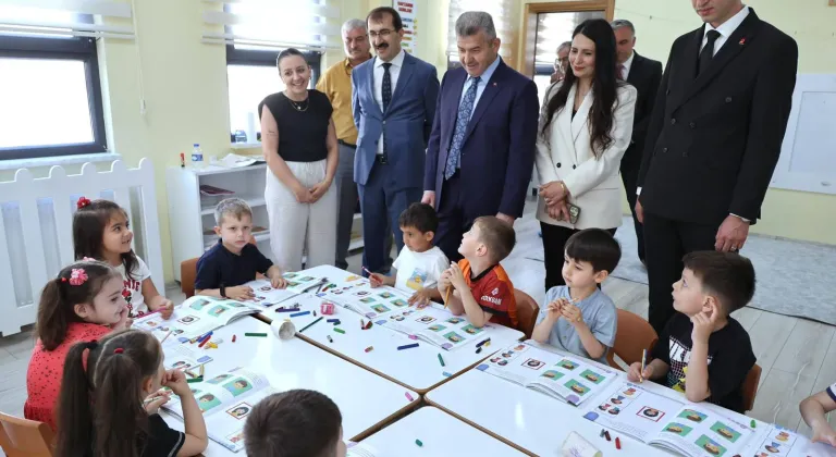 Artvin Valisi Ergün’den Arhavi’de yoğun mesai