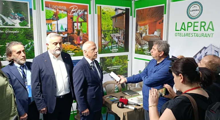 Artvin’de turizm hamlesi
