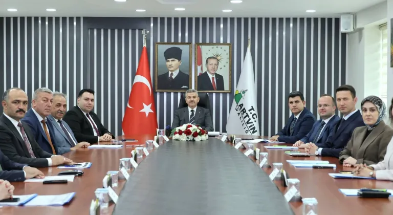 Artvin’e KÖYDES’ten 184 milyon TL ödenek