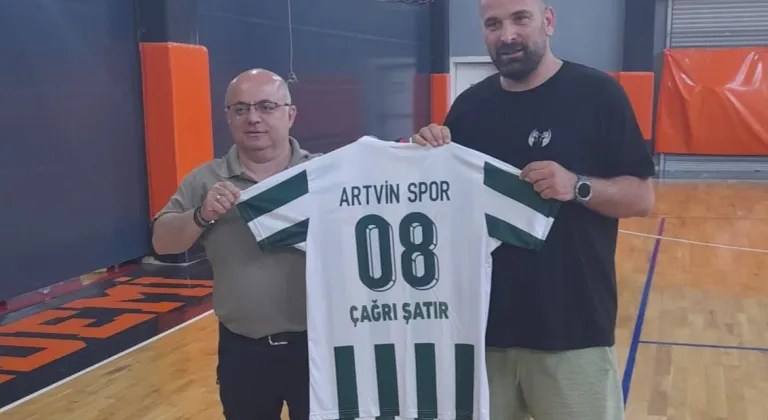 Artvinspor’dan sponsorluk hamlesi: Kadın voleyboluna destek görüşmesi