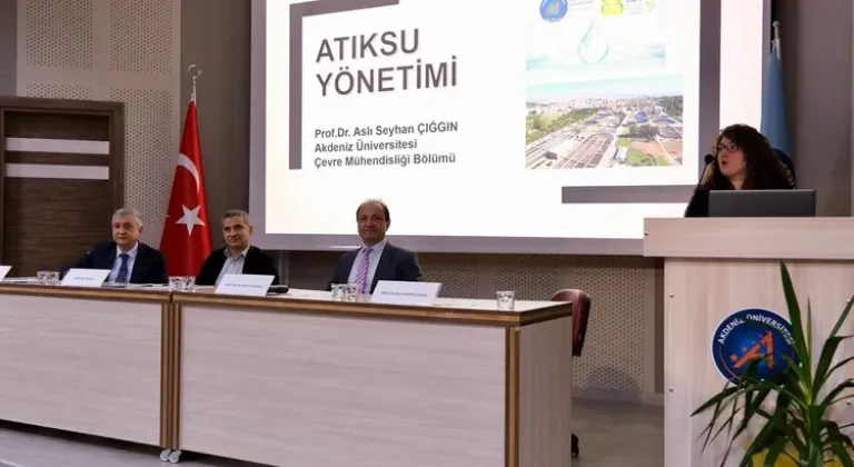 ASAT, Suyun Sürdürülebilir Kullanımını Akademide Paylaşıyor
