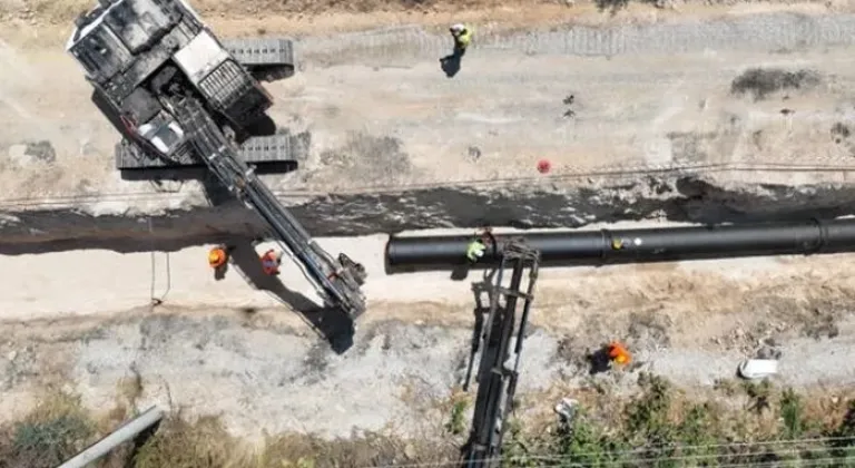 ASAT’tan Kaş’a 1,8 Milyar TL’lik Dev İçme Suyu Yatırımı









