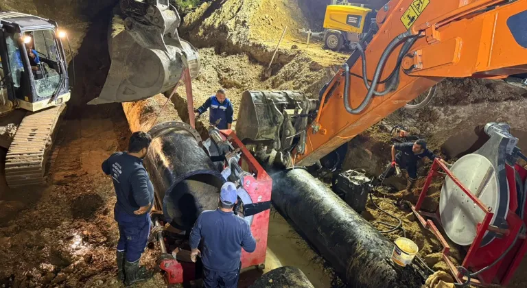 ASAT’tan turizm bölgesinde gece mesaisi