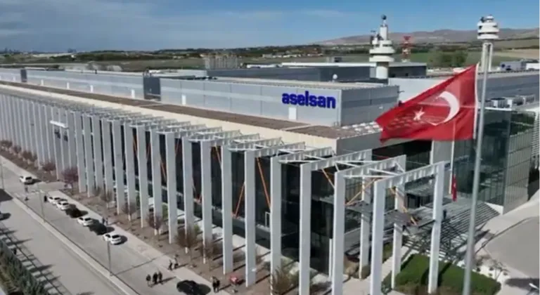 ASELSAN’dan 845 milyon dolarlık dev anlaşma