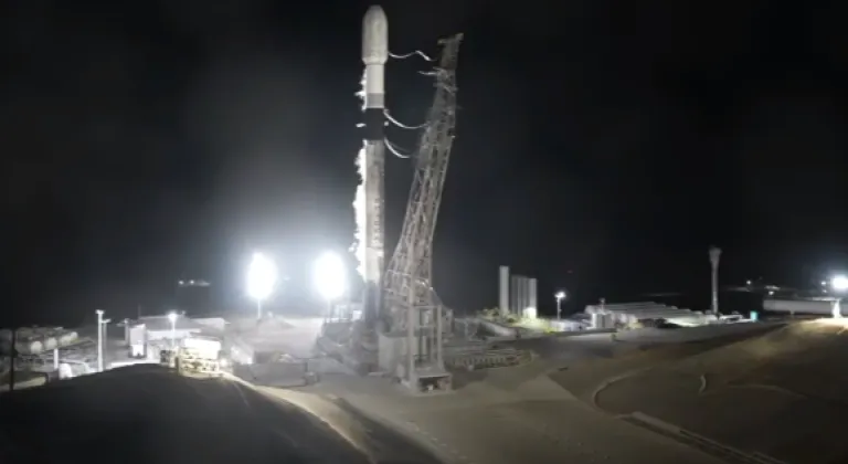 ASELSAN’dan uzayda yeni adım... LUNA-2 uydusu başarıyla fırlatıldı