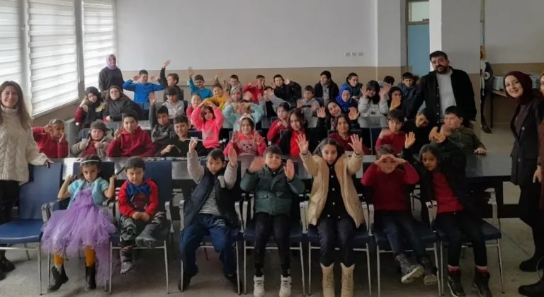 ASKİ, 3.300'den Fazla Öğrenciye 