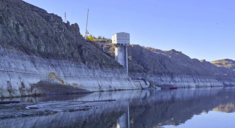 ASKİ Kuraklık Mücadelesine Hız Kesmeden Devam Ediyor